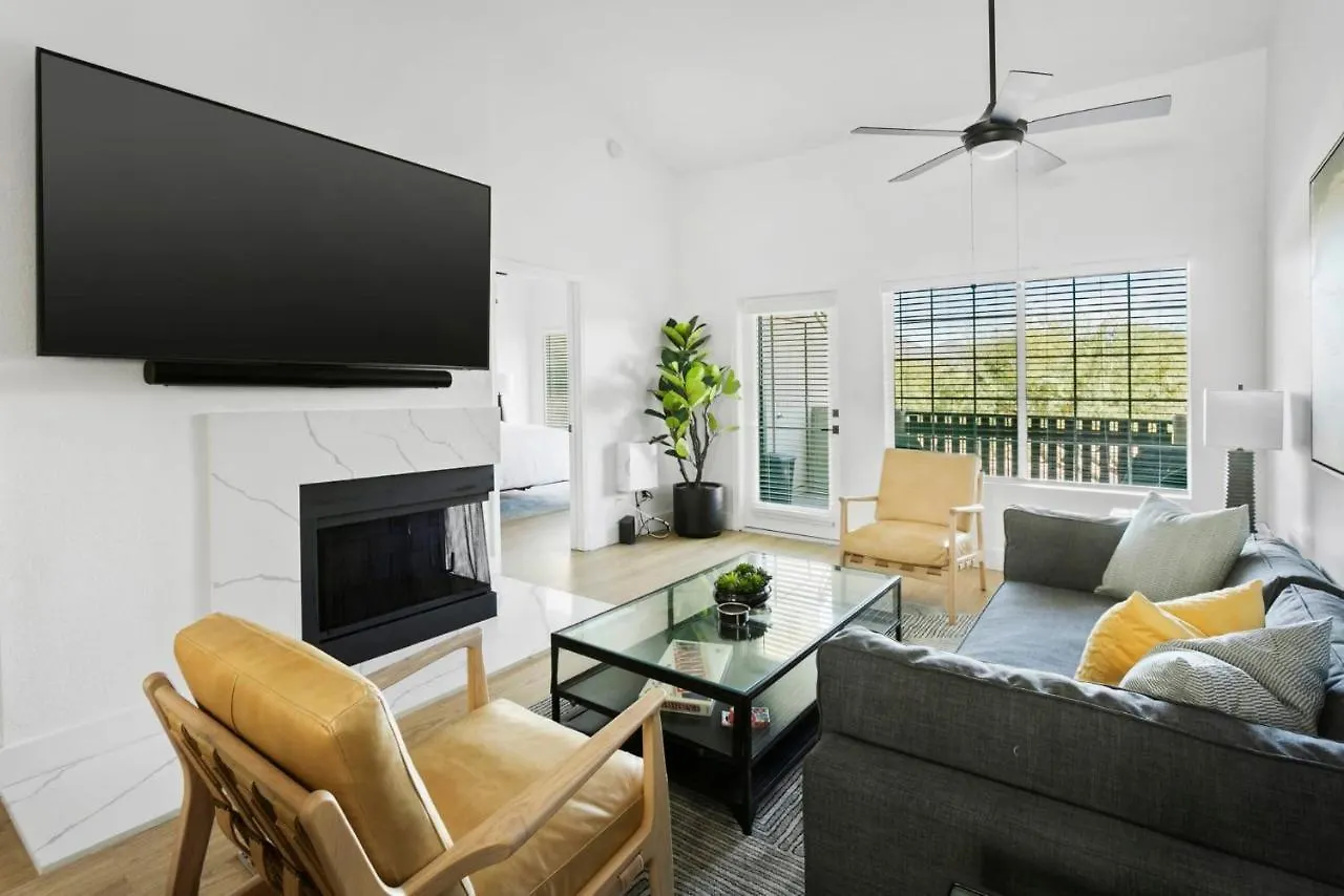Spacious Modern Apartments At Hideaway North Scottsdale Close To Kierland Commons United States