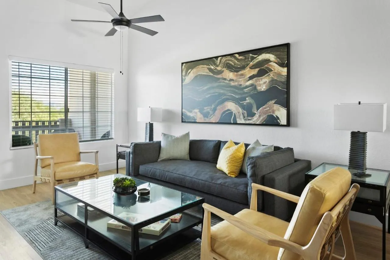 Spacious Modern Apartments At Hideaway North Scottsdale Close To Kierland Commons
