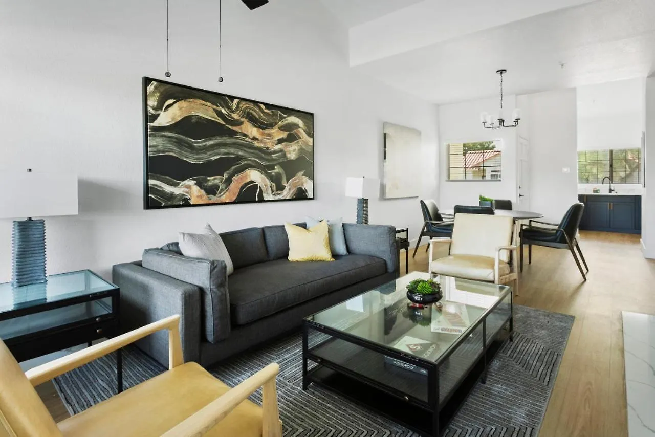 Spacious Modern Apartments At Hideaway North Scottsdale Close To Kierland Commons United States