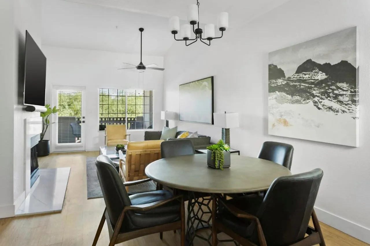Spacious Modern Apartments At Hideaway North Scottsdale Close To Kierland Commons