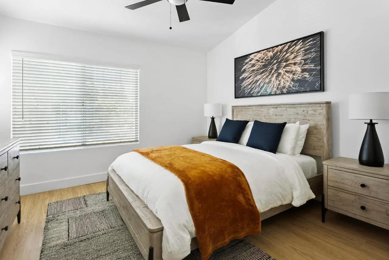 Spacious Modern Apartments At Hideaway North Scottsdale Close To Kierland Commons