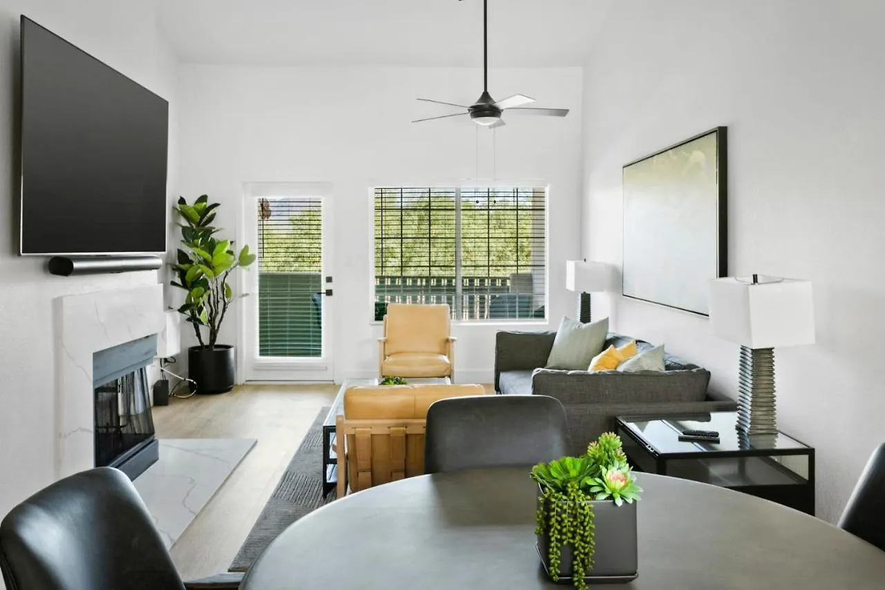 Spacious Modern Apartments At Hideaway North Scottsdale Close To Kierland Commons