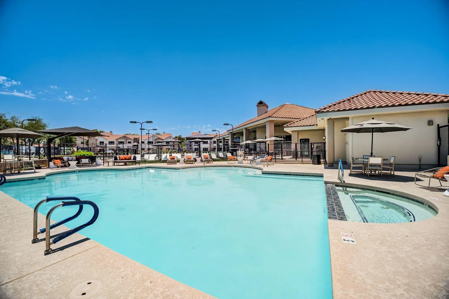 Spacious Modern Apartments At Hideaway North Scottsdale Close To Kierland Commons United States
