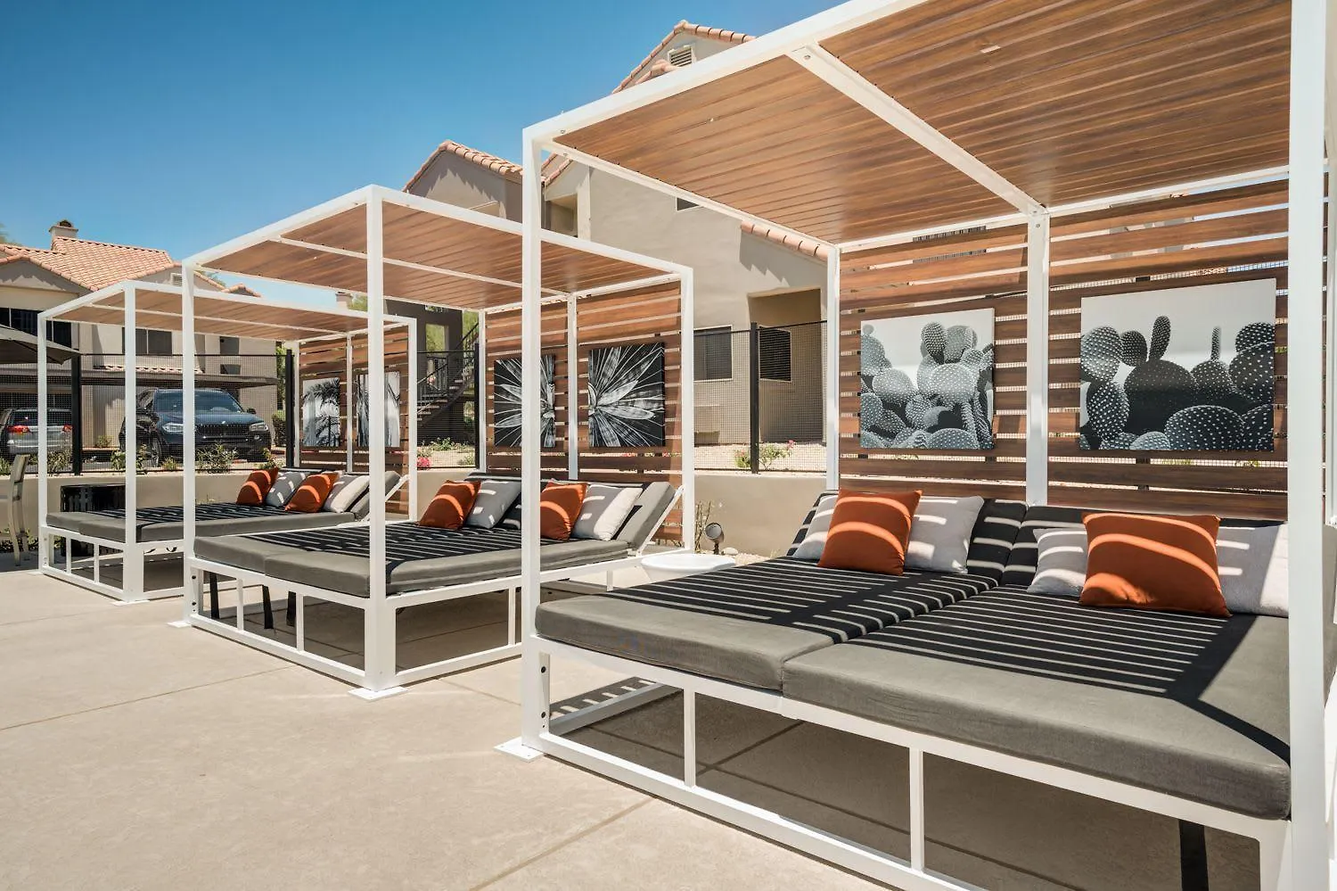 Spacious Modern Apartments At Hideaway North Scottsdale Close To Kierland Commons