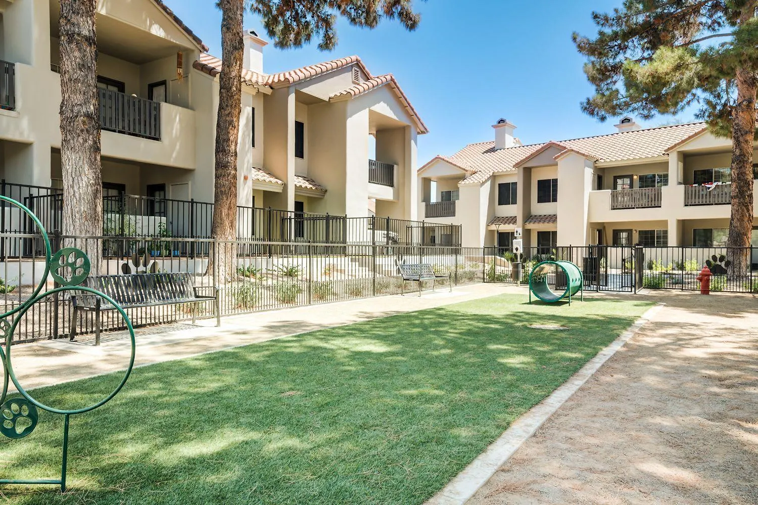 Spacious Modern Apartments At Hideaway North Scottsdale Close To Kierland Commons