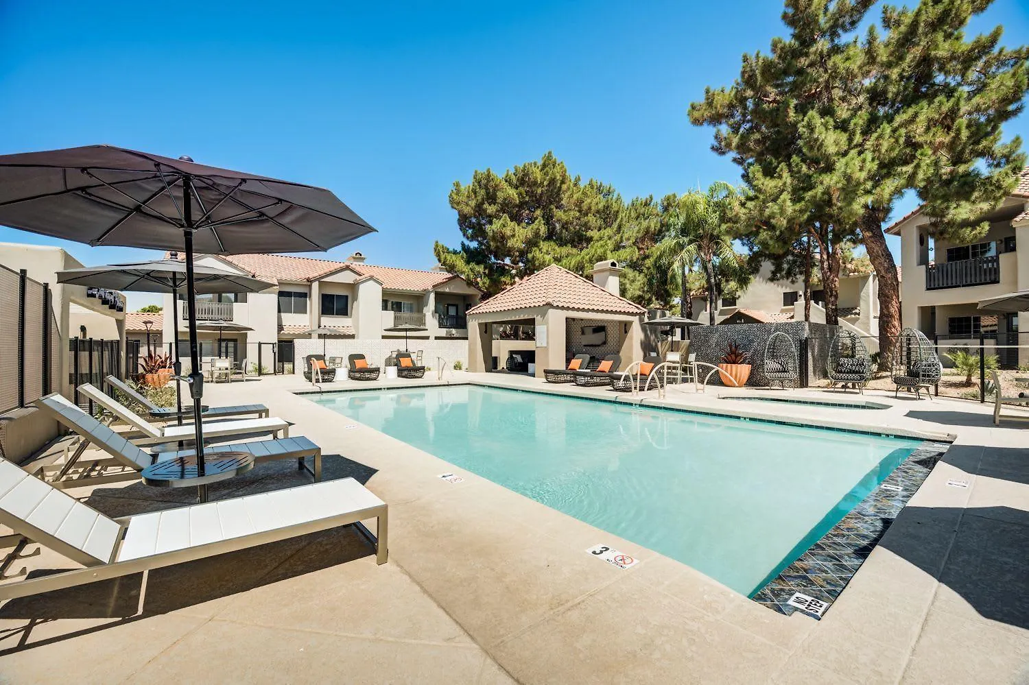 Spacious Modern Apartments At Hideaway North Scottsdale Close To Kierland Commons
